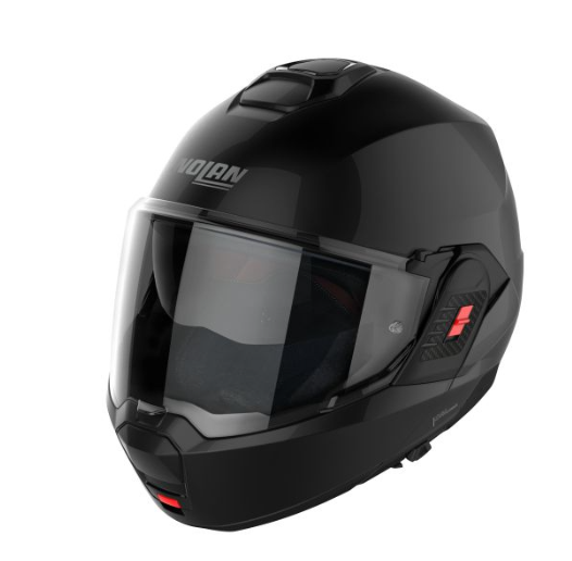 Cască flip-up NOLAN N120-1 CLASSIC N-COM3