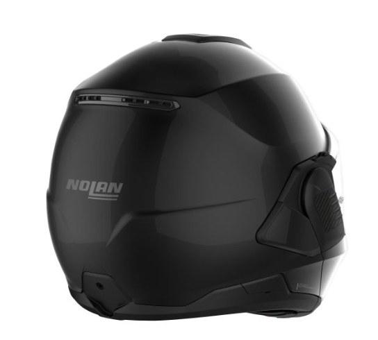 Cască flip-up NOLAN N120-1 CLASSIC N-COM3