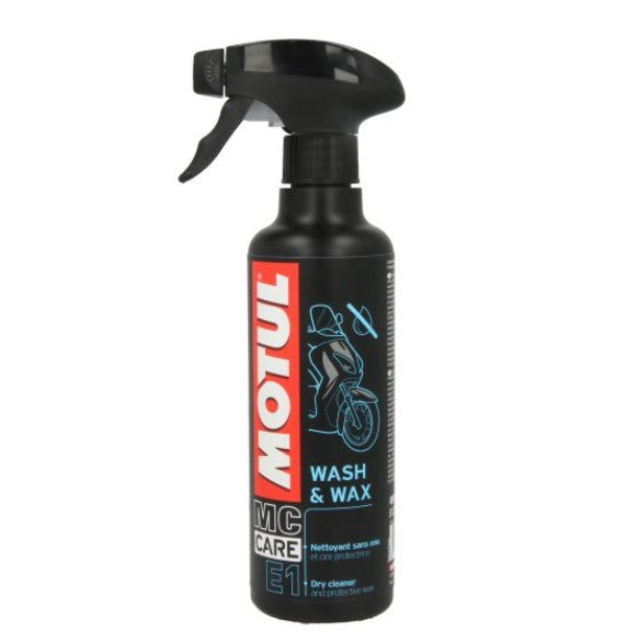 MOTUL Wash&Wax