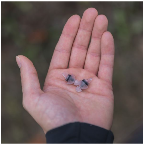 Dopuri de ureche moto - OXFORD FILTERBUDS