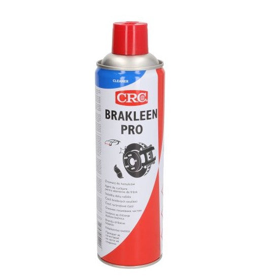 Spray curățat frâne CRC BRAKLEEN PRO 500 ML