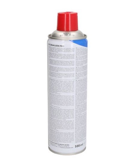 Spray curățat frâne CRC BRAKLEEN PRO 500 ML