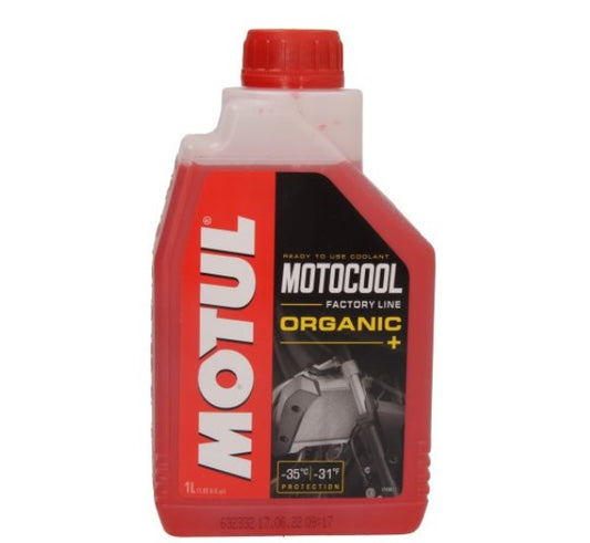 MOTUL Antigel Motocool Factory Line  -35 ˚С 1L