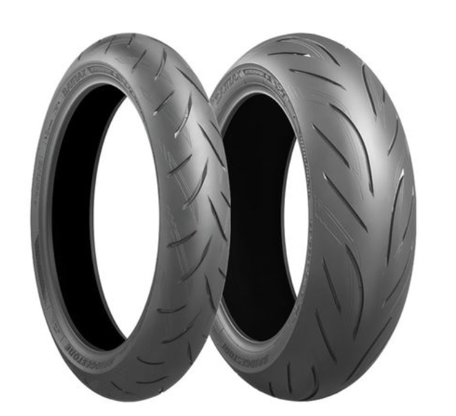 BRIDGESTONE BATTLAX S21 180/55/17