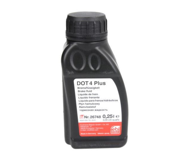 Lichid de frână FEBI BILSTEIN DOT 4 Plus