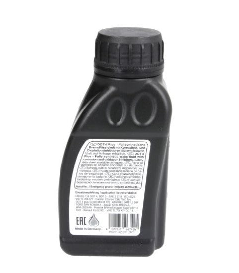 Lichid de frână FEBI BILSTEIN DOT 4 Plus