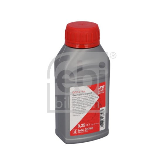 Lichid de frână FEBI BILSTEIN DOT 4 Plus