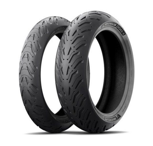 MICHELIN ROAD 6 190/55/17