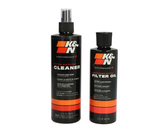 Kit întreținere filtre aer K&N