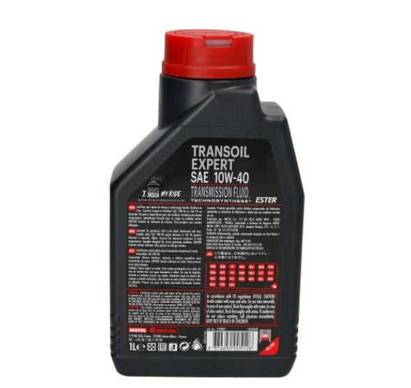 MOTUL TRANSOIL EXPERT